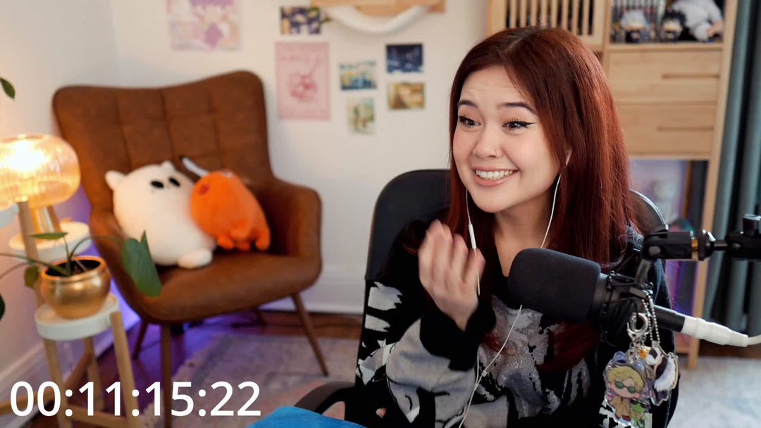 SXF EP20 REACTION [timer]