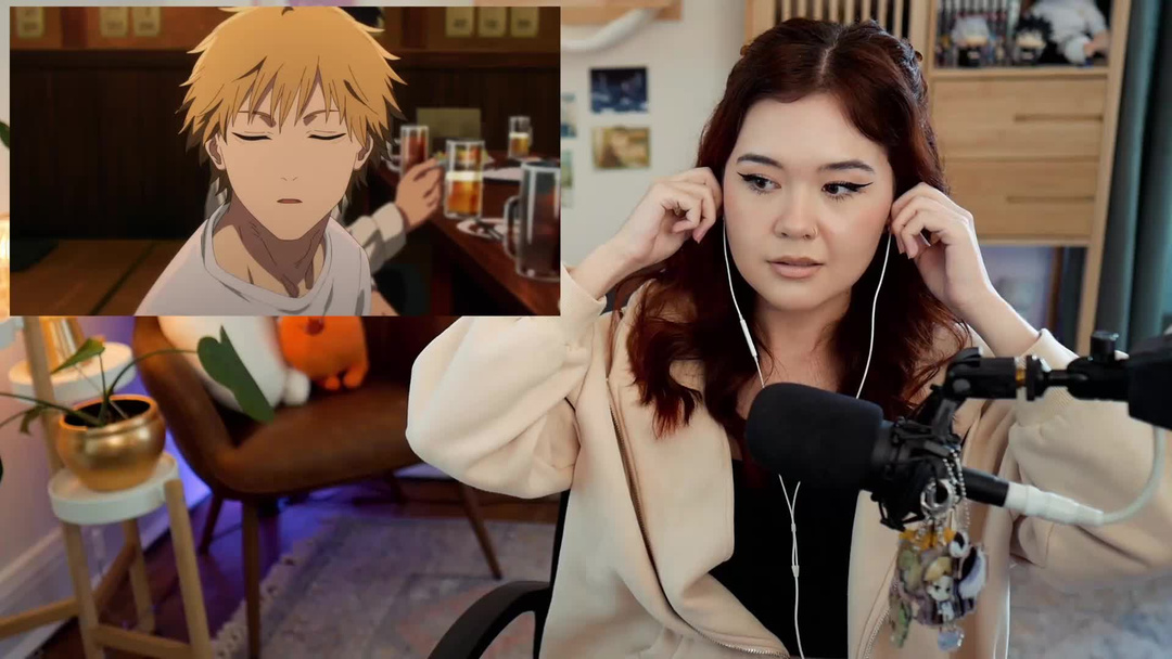 CSM EP7 REACTION [patreon version]