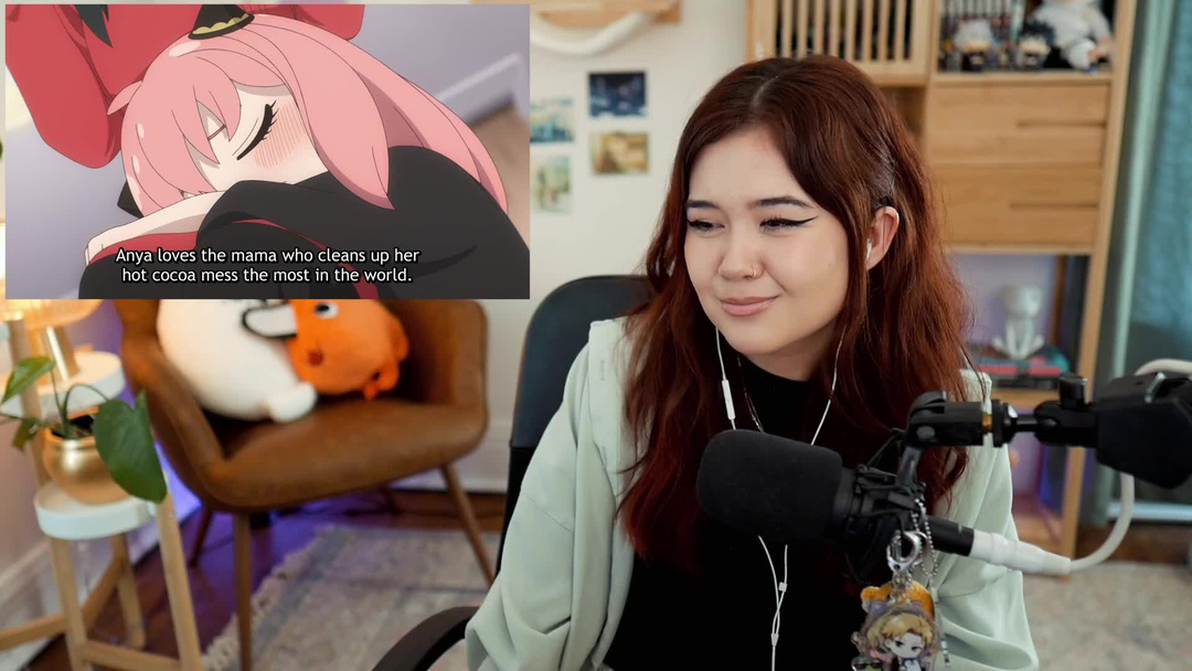 SXF EP21 REACTION [patreon]