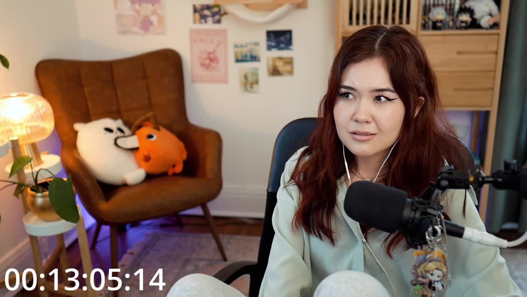 CSM ep8 reaction [timer]