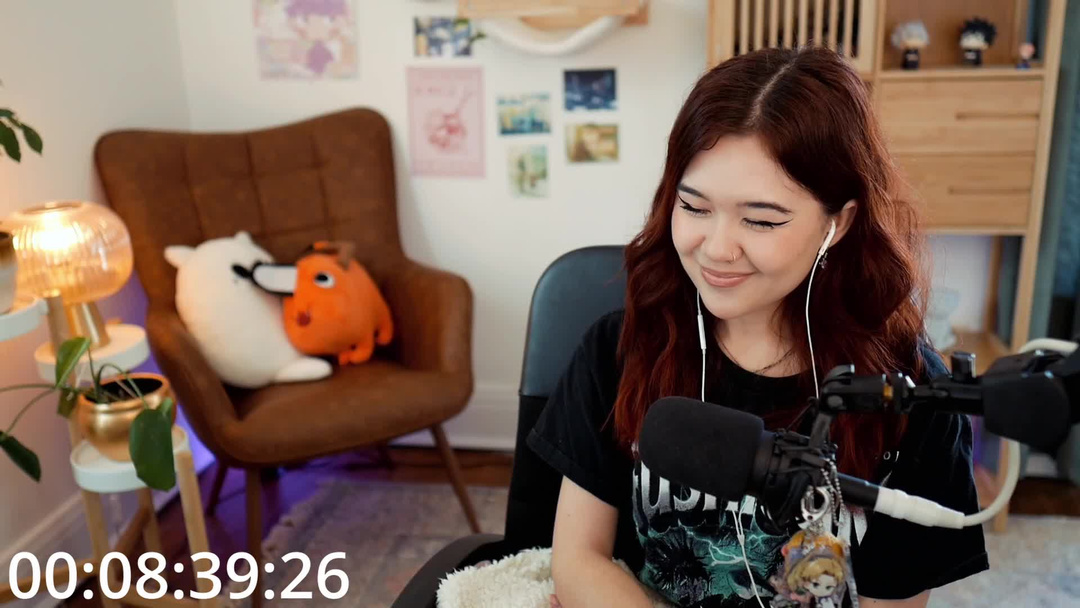 SXF EP22 REACTION [timer]