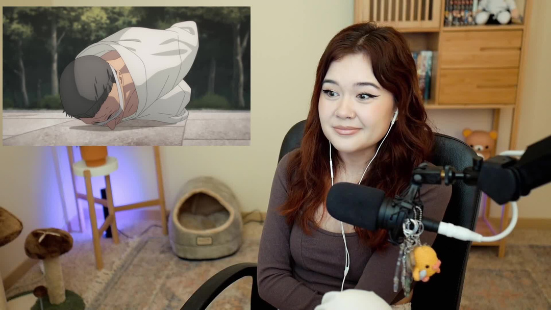 CSM EP9 REACTION [patreon]