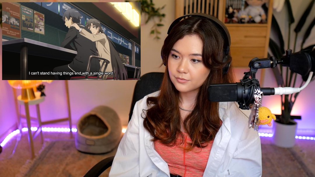 OREGAIRU S3 EP11 REACTION [early access]