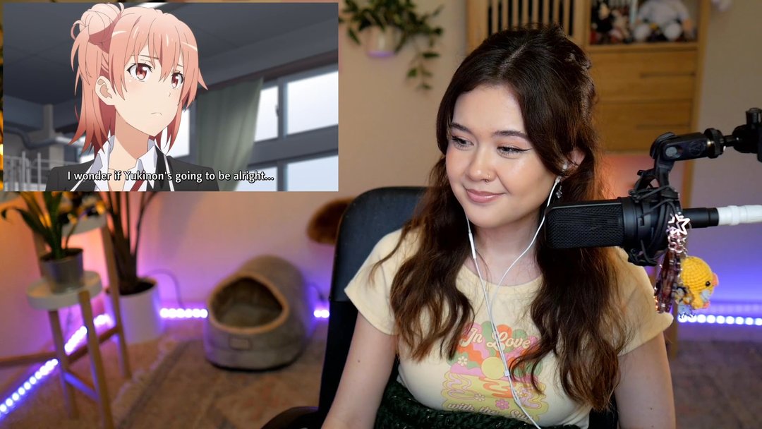 OREGAIRU S3 OVA REACTION [early access]