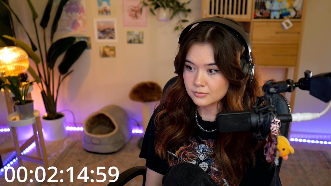 LYCORIS RECOIL EP1 REACTION [timer]