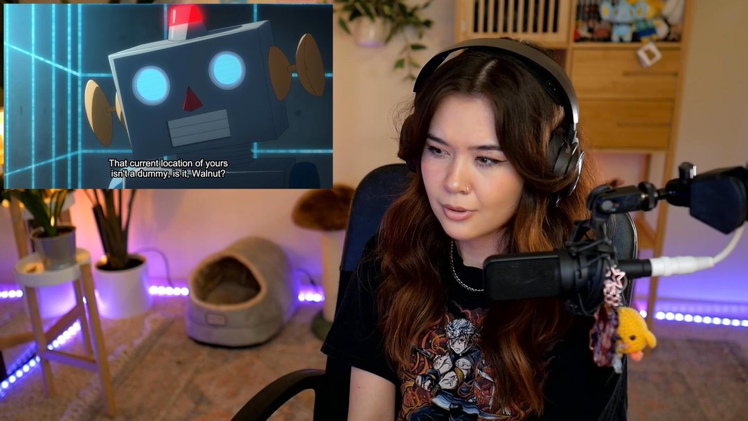 LYCORIS RECOIL EP2 REACTION [early access]