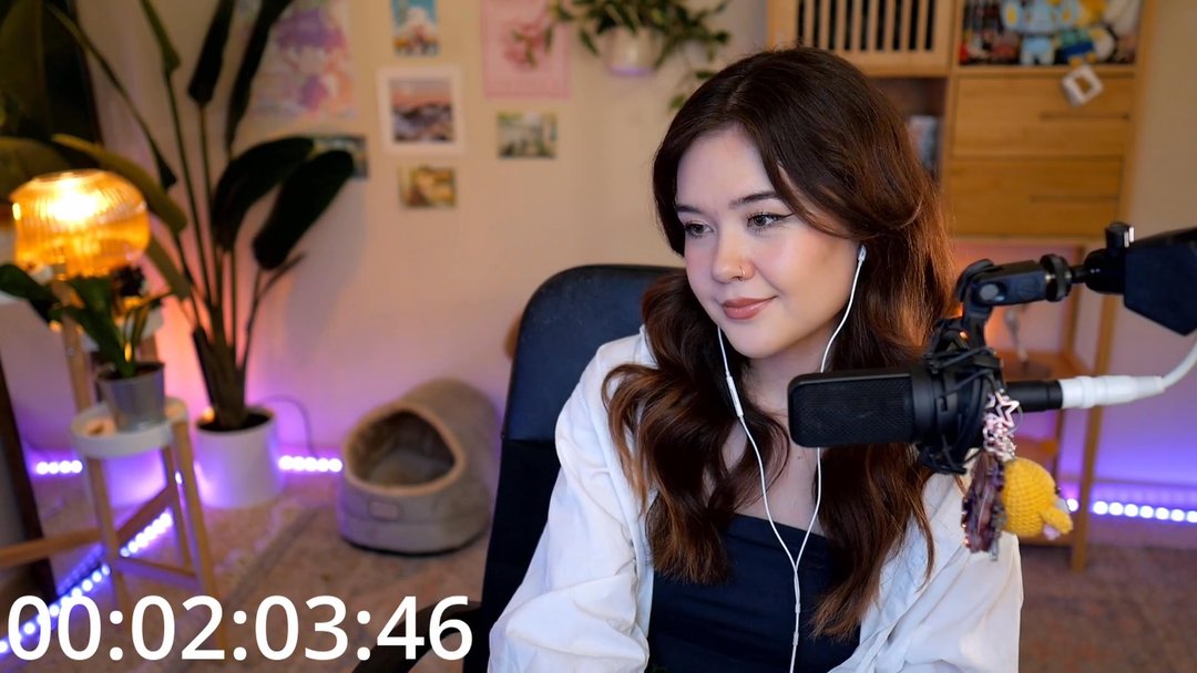 LYCORIS RECOIL EP3 REACTION [timer]