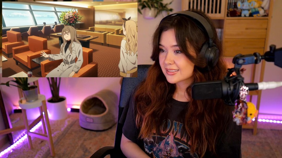 LYCORIS RECOIL EP11 REACTION [early access]