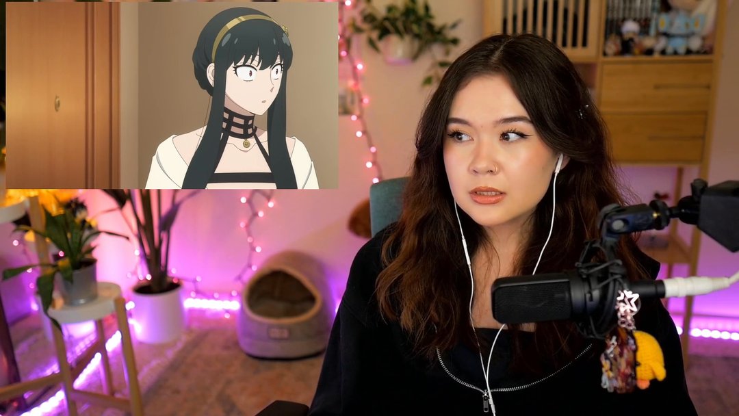 SPY X FAMILY S2 EP6-7 REACTION