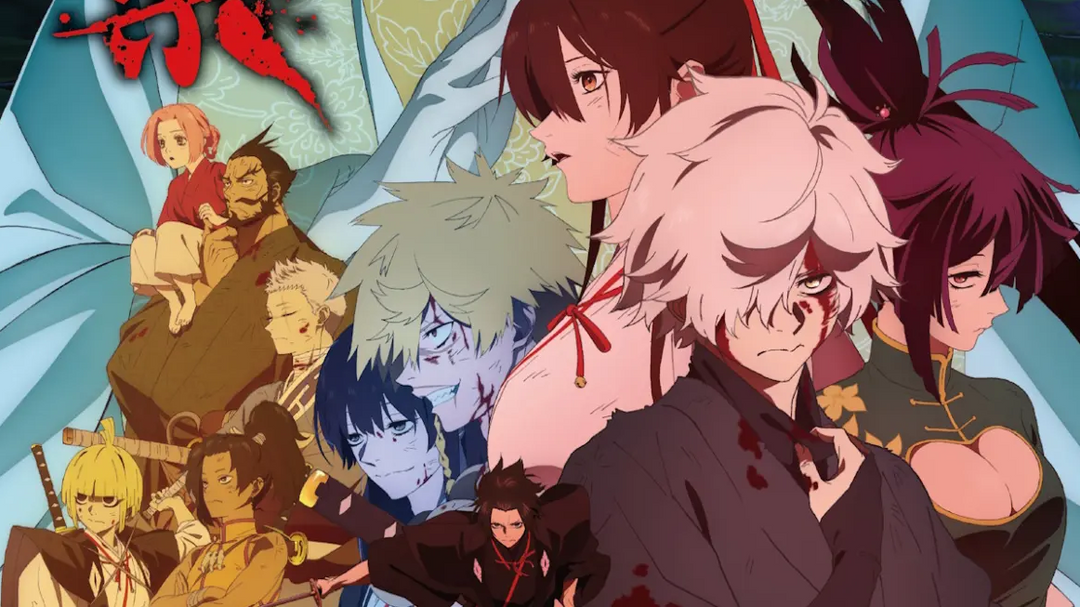 Hell's Paradise Episode 20 Live Reaction (FULL) 