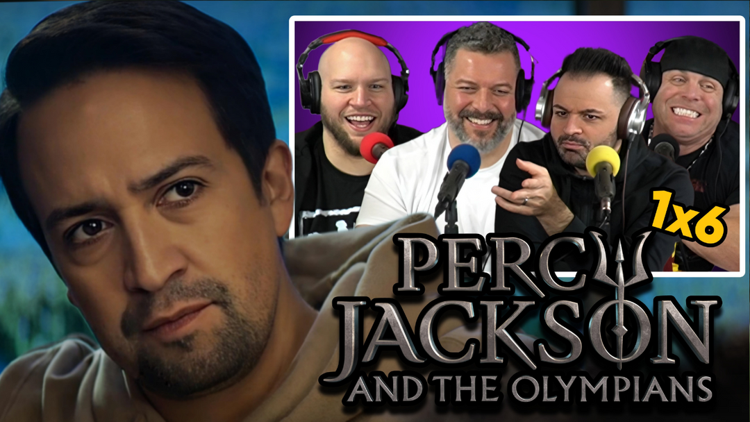 EARLY RELEASE: YT CUT Percy Jackson 1x6