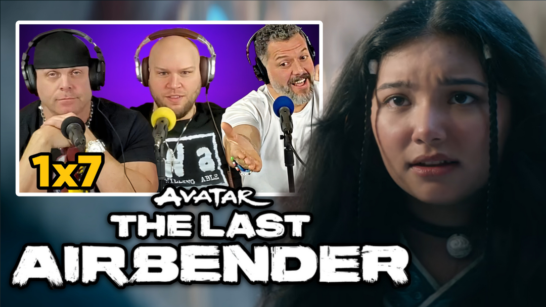 EARLY RELEASE: YT CUT Avatar the Last Airbender 1x7