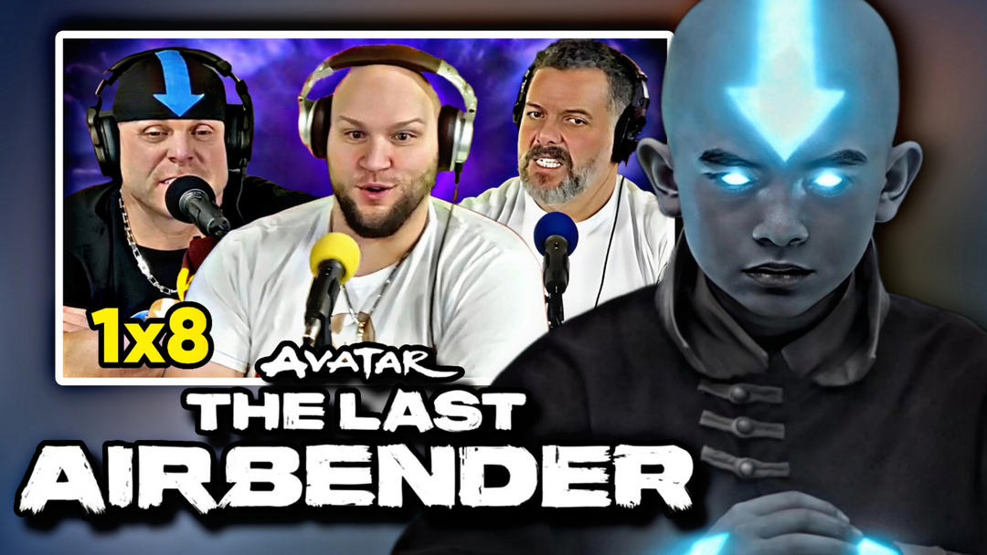 EARLY RELEASE: YT CUT Avatar the Last Airbender 1x8