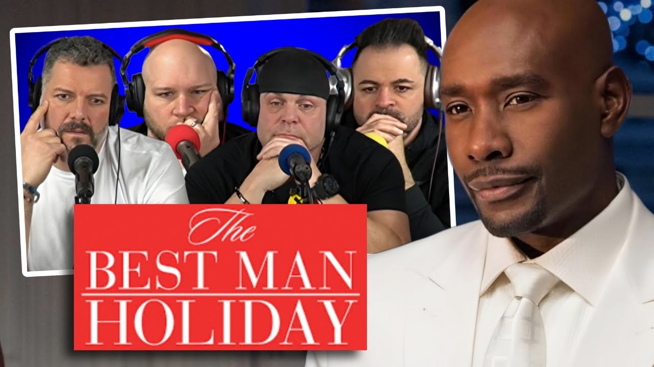 EARLY RELEASE: YT CUT The Best Man Holiday