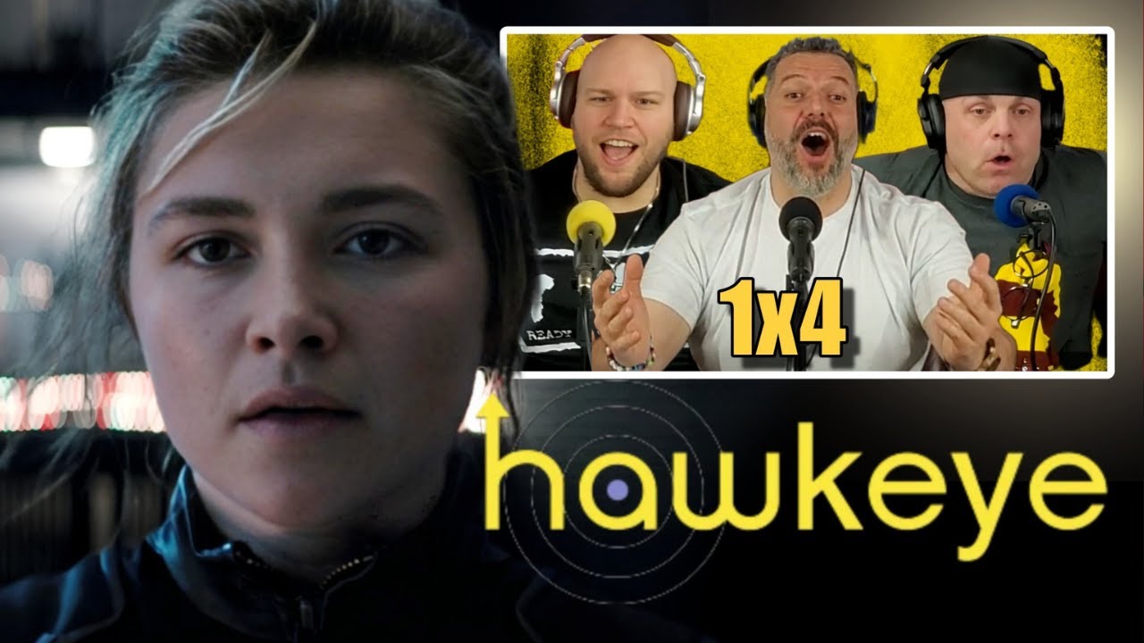 EARLY RELEASE: YT CUT Hawkeye 1x4