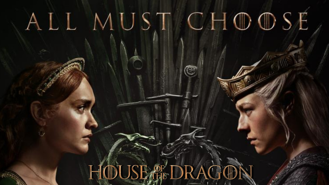 EARLY ACCESS: House of the Dragon 2x6 FULL REACTION