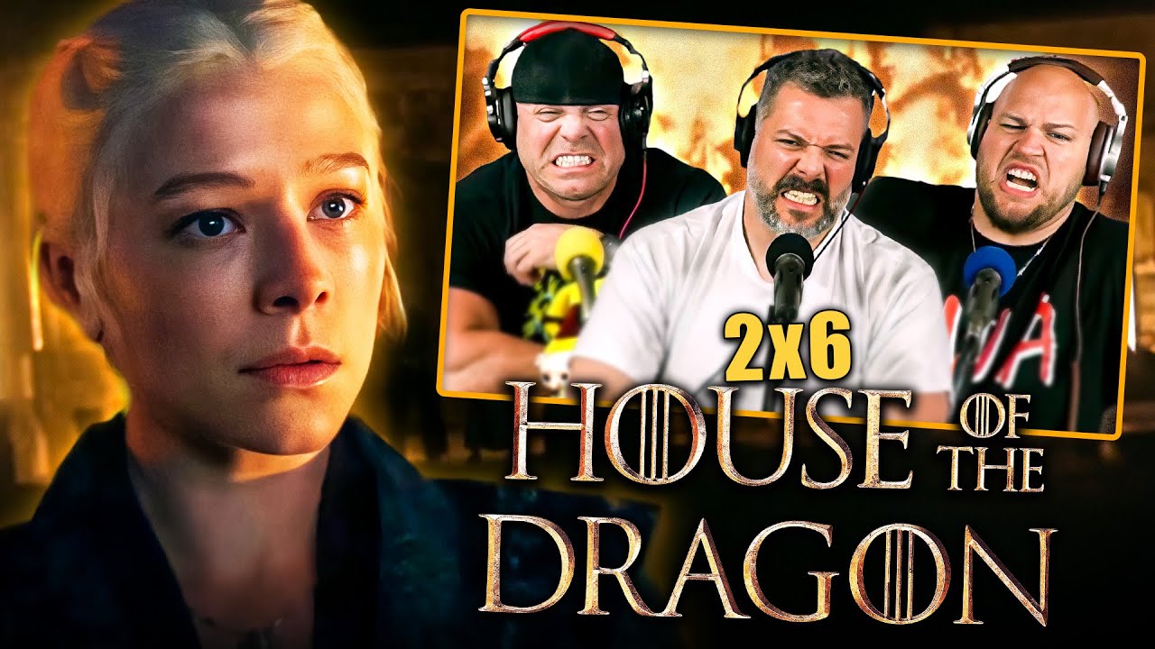 EARLY RELEASE: YT CUT House of the Dragon 2x6