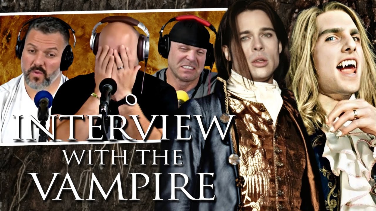 EARLY RELEASE: YT CUT Interview with a Vampire