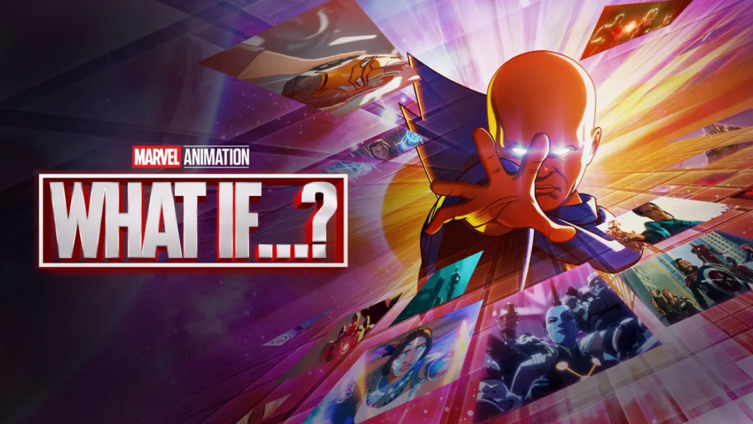 EARLY ACCESS: What If 1x5 FULL REACTION