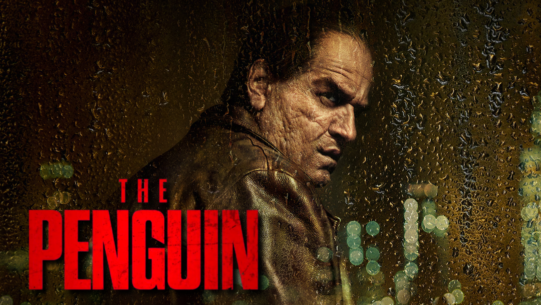 EARLY ACCESS: The Penguin 1x4 FULL REACTION