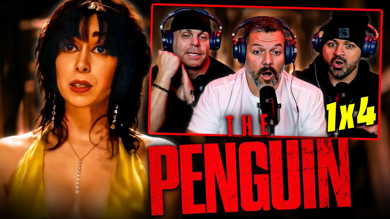 EARLY RELEASE: YT CUT The Penguin 1x4 