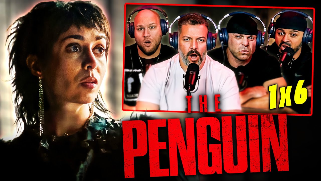 EARLY RELEASE: YT CUT The Penguin 1x6 