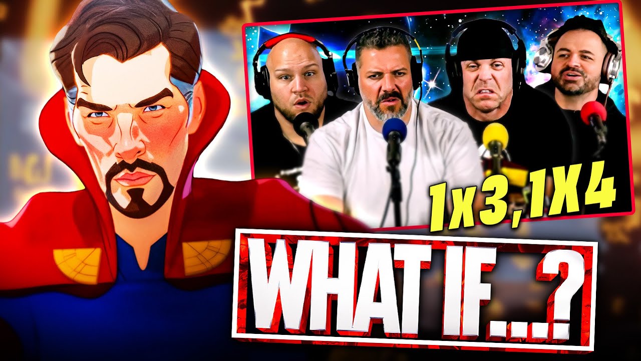 EARLY RELEASE: YT CUT What If 1x3 & 1x4