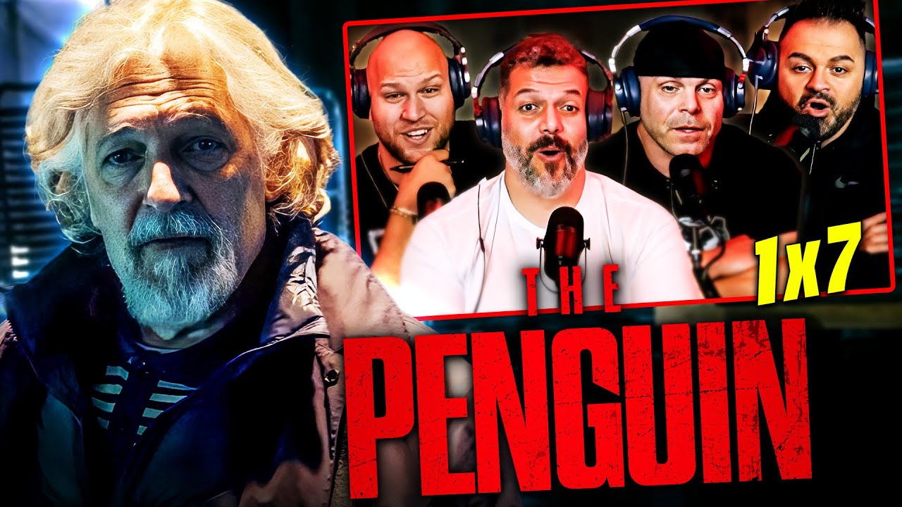 EARLY RELEASE: YT CUT The Penguin 1x7