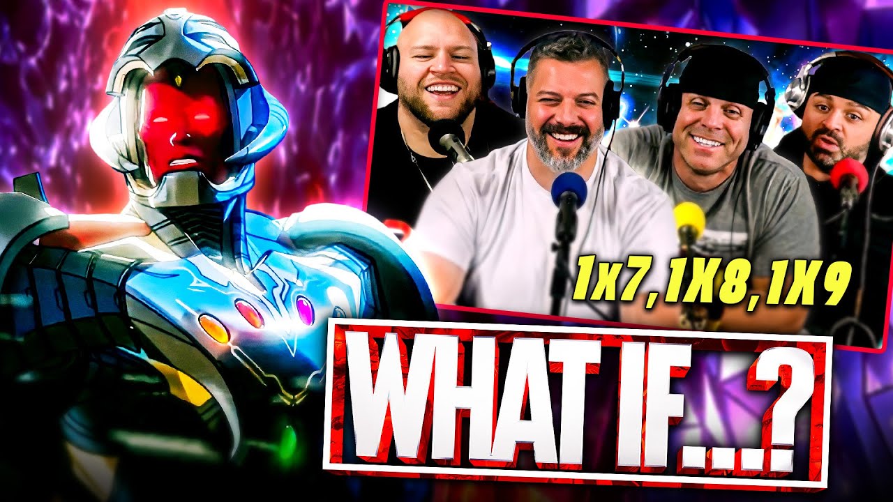 EARLY RELEASE: YT CUT What If 1x7/1x8/1x9