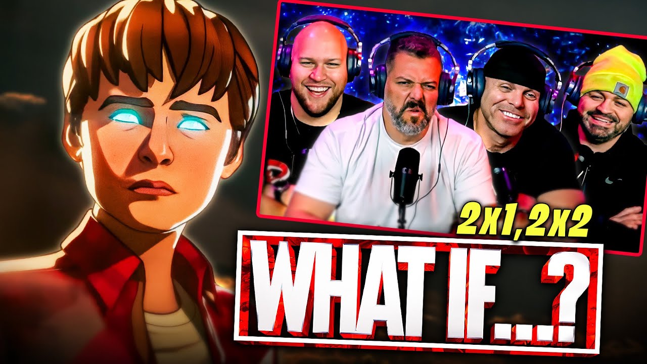 EARLY RELEASE: YT CUT What If 2x1 & 2x2