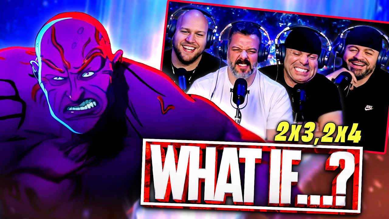 EARLY RELEASE: YT CUT What If 2x3 & 2x4