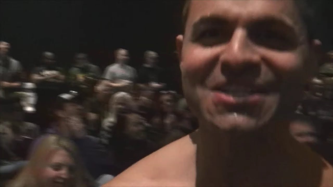 Old School..... Badd Medicine vs "THE ANSWER" John Andrews & Shane Hills