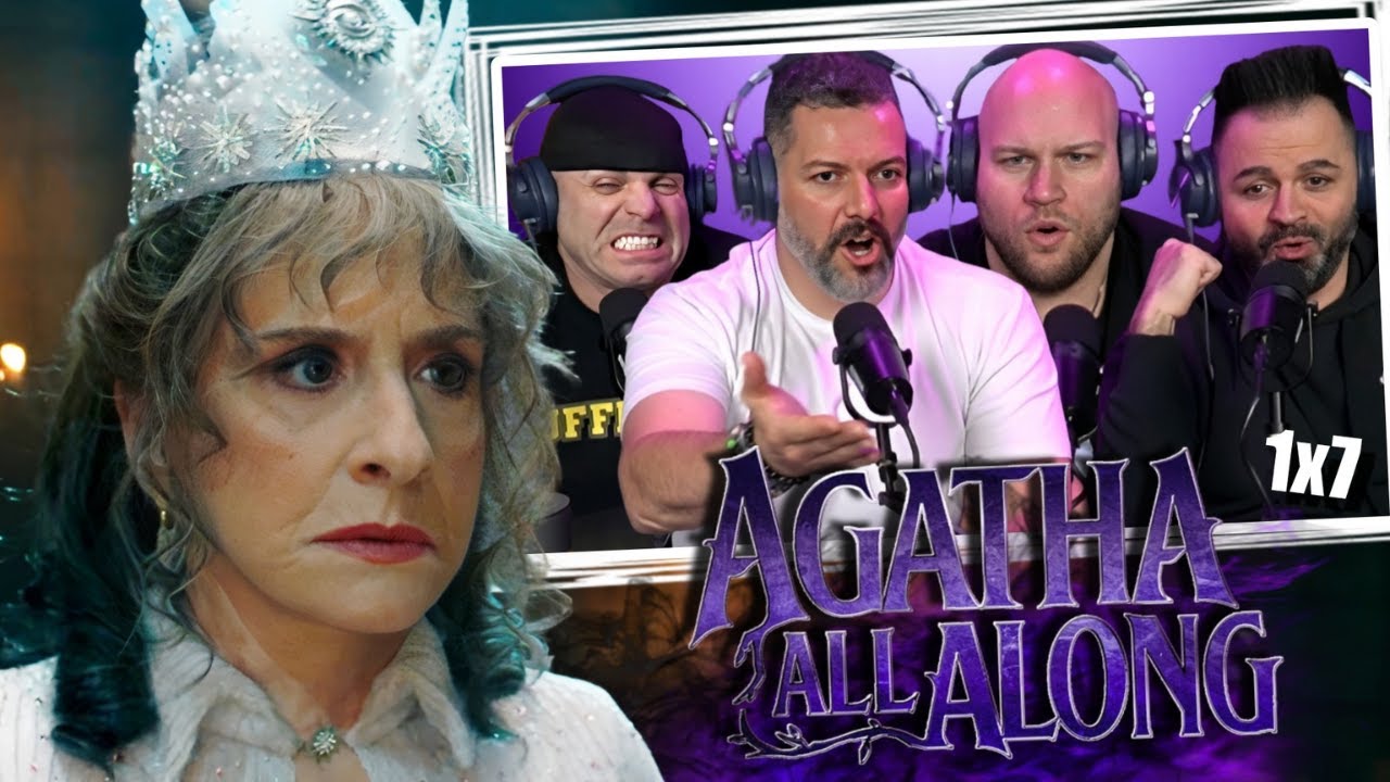 EARLY RELEASE: YT CUT Agatha All Along 1x7