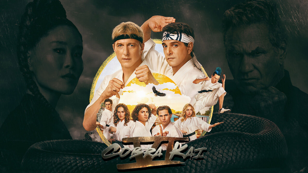 EARLY ACCESS: Cobra Kai 6x12 FULL REACTION