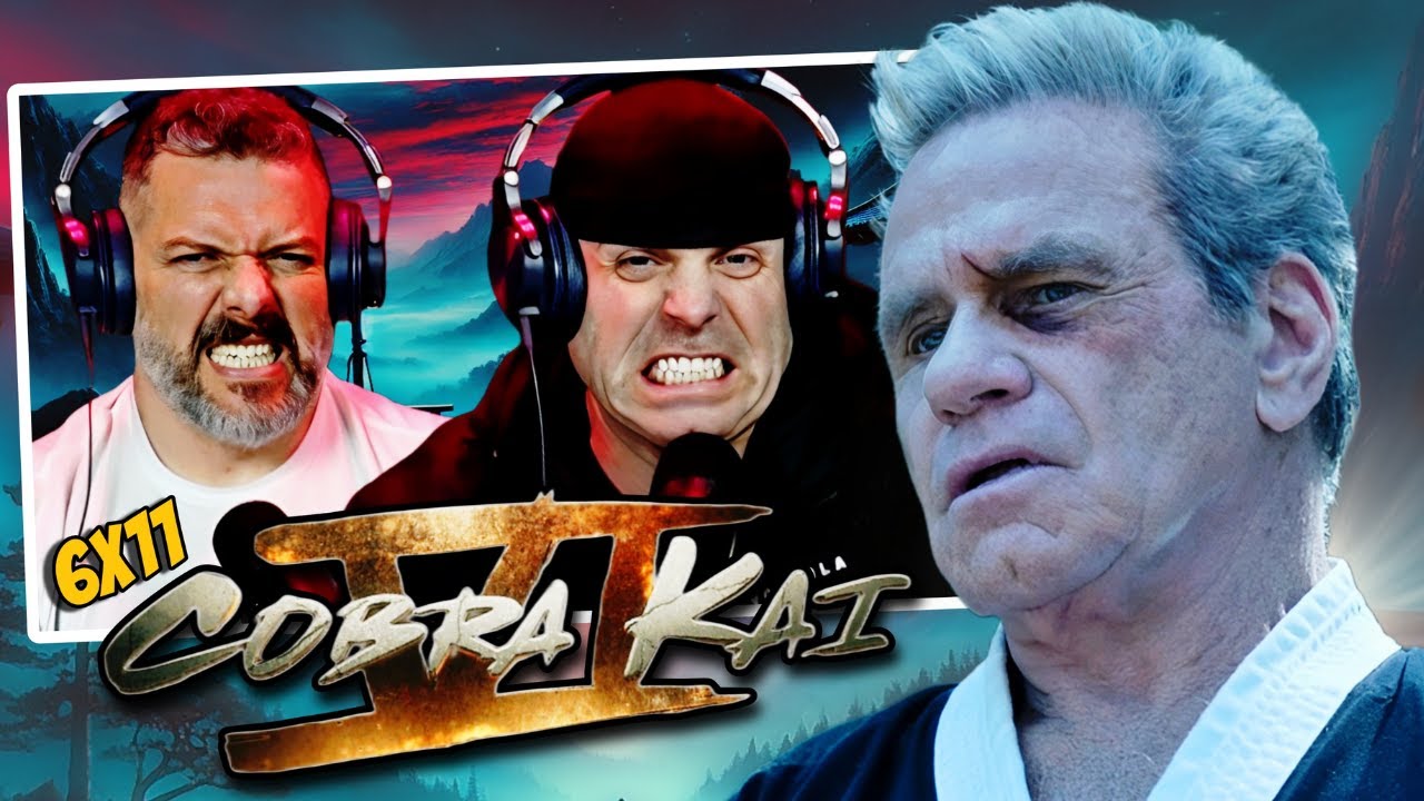 EARLY RELEASE: YT CUT Cobra Kai 6x11