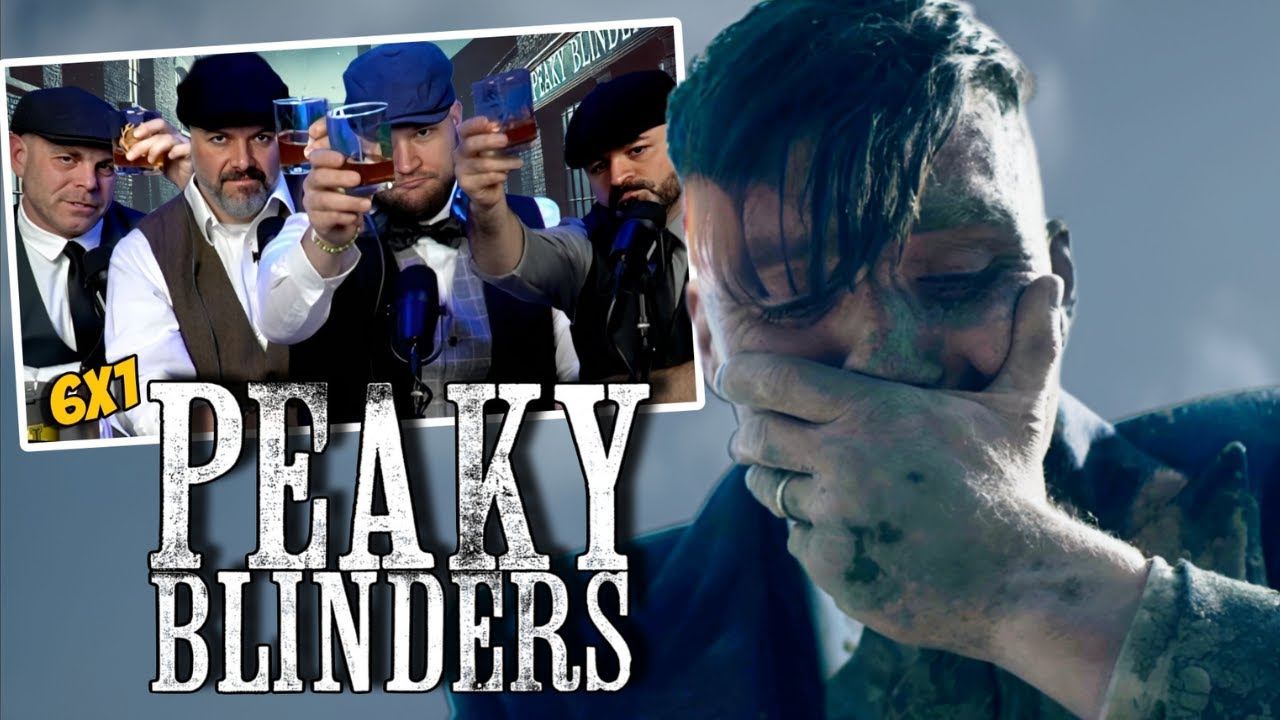 EARLY RELEASE: YT CUT Peaky Blinders 6x1