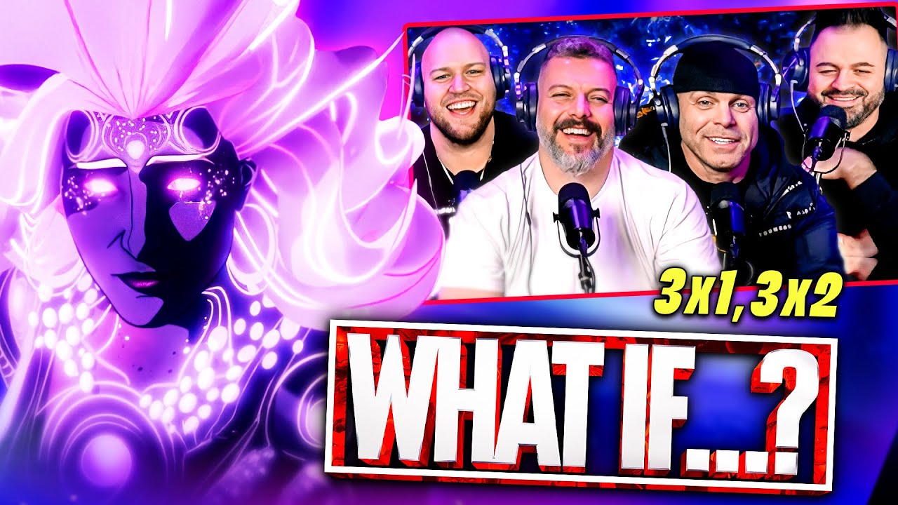 EARLY RELEASE: YT CUT What If 3x1 & 3x2