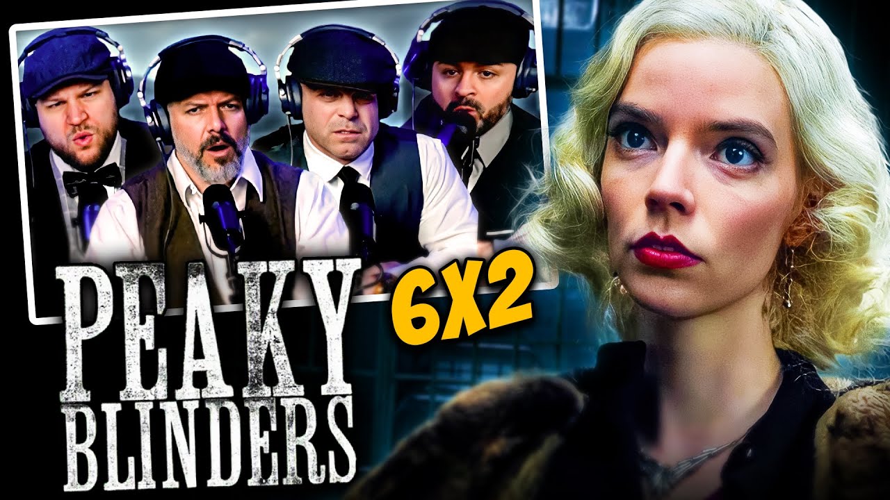 EARLY RELEASE: YT CUT Peaky Blinders 6x2