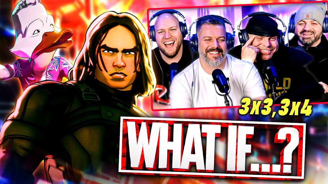 EARLY RELEASE: YT CUT What if 3x3 & 3x4