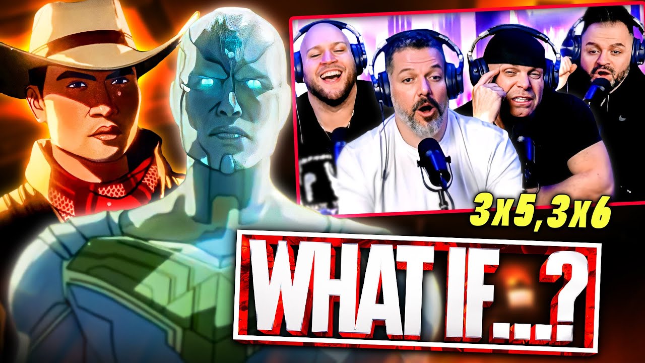 EARLY RELEASE: YT CUT What If 3x5 & 3x6