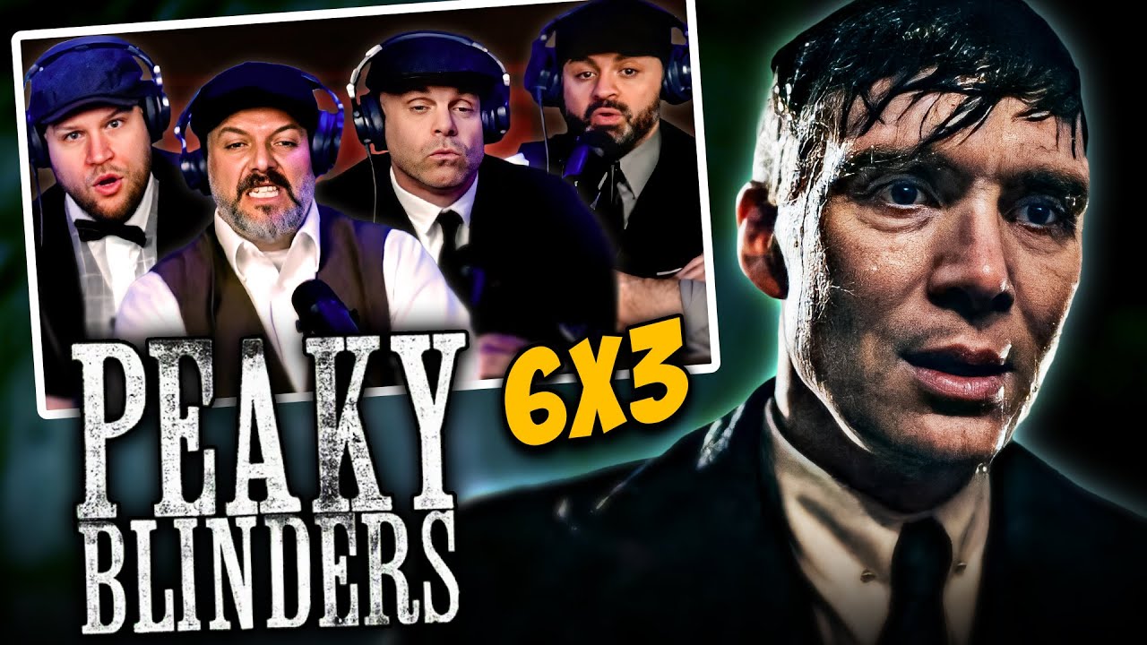 EARLY RELEASE: YT CUT Peaky Blinders 6x3