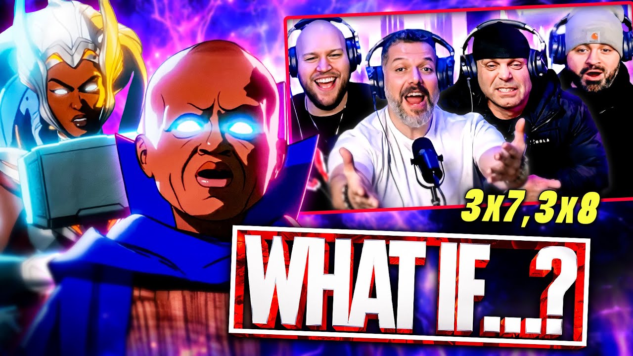 EARLY RELEASE: YT CUT WHAT IF 3x7 & 3x8