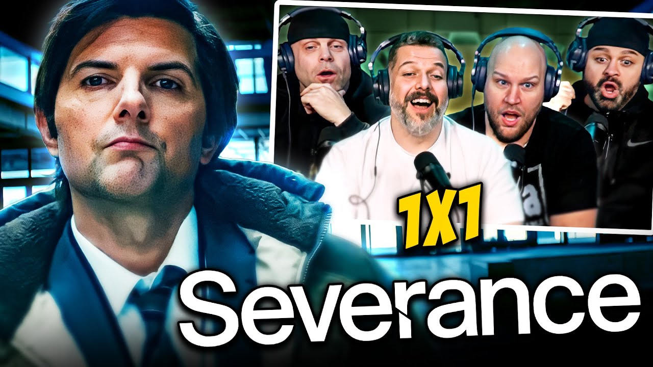 EARLY RELEASE: YT CUT Severance 1x1