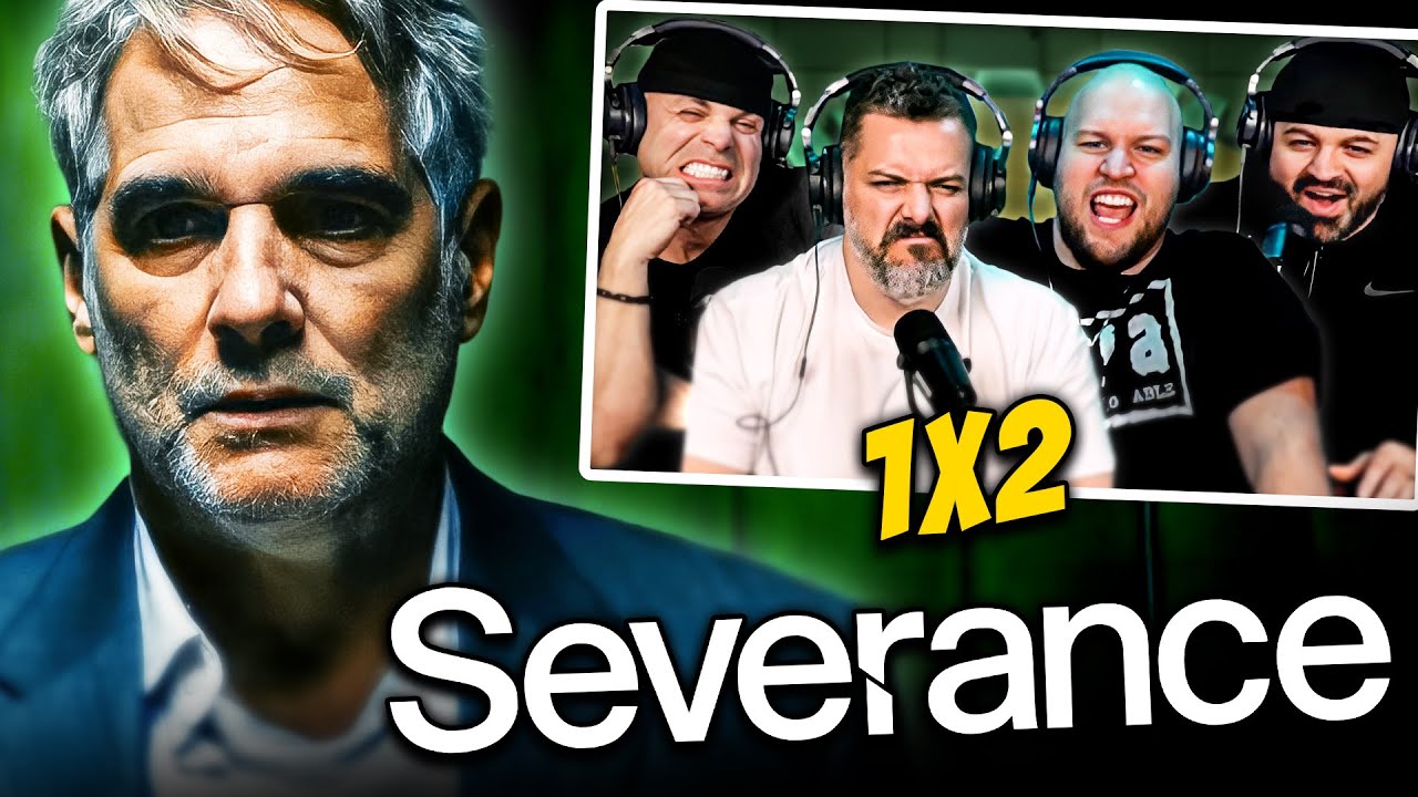 EARLY RELEASE: YT CUT  Severance 1x2