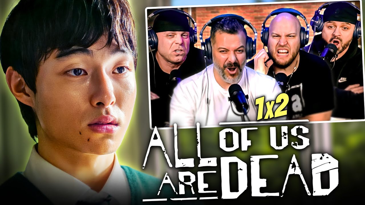 EARLY RELEASE: YT CUT All of Us Are Dead 1x2