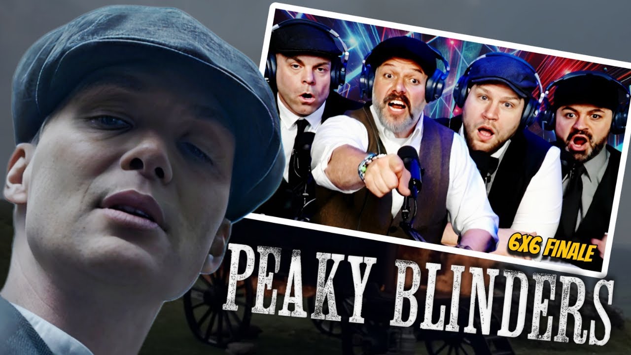 EARLY RELEASE: YT CUT Peaky Blinders 6x6