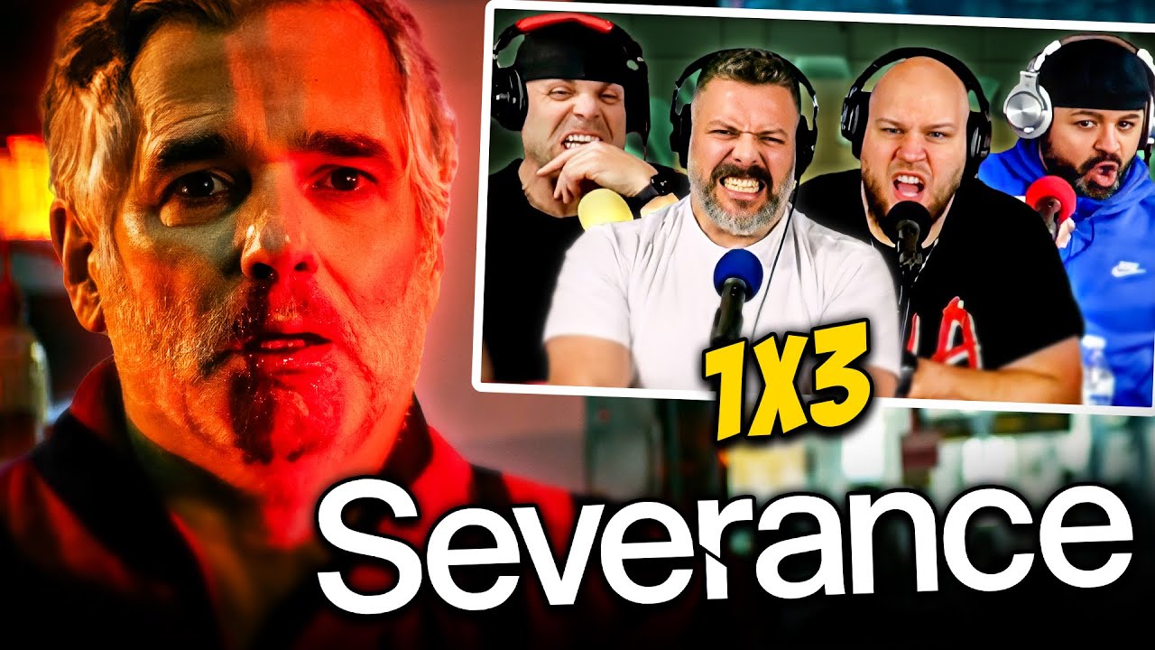 EARLY RELEASE: YT CUT Severance 1x3