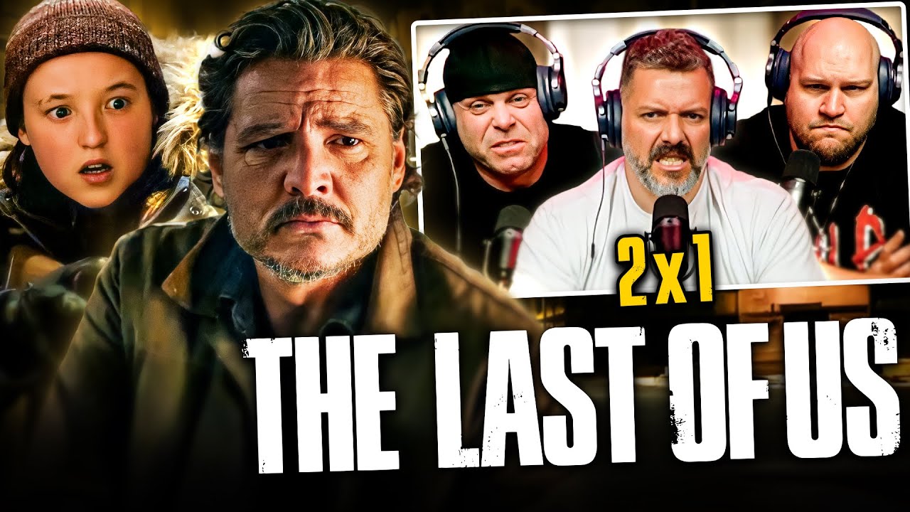 EARLY RELEASE: YT CUT The Last of Us 2x1