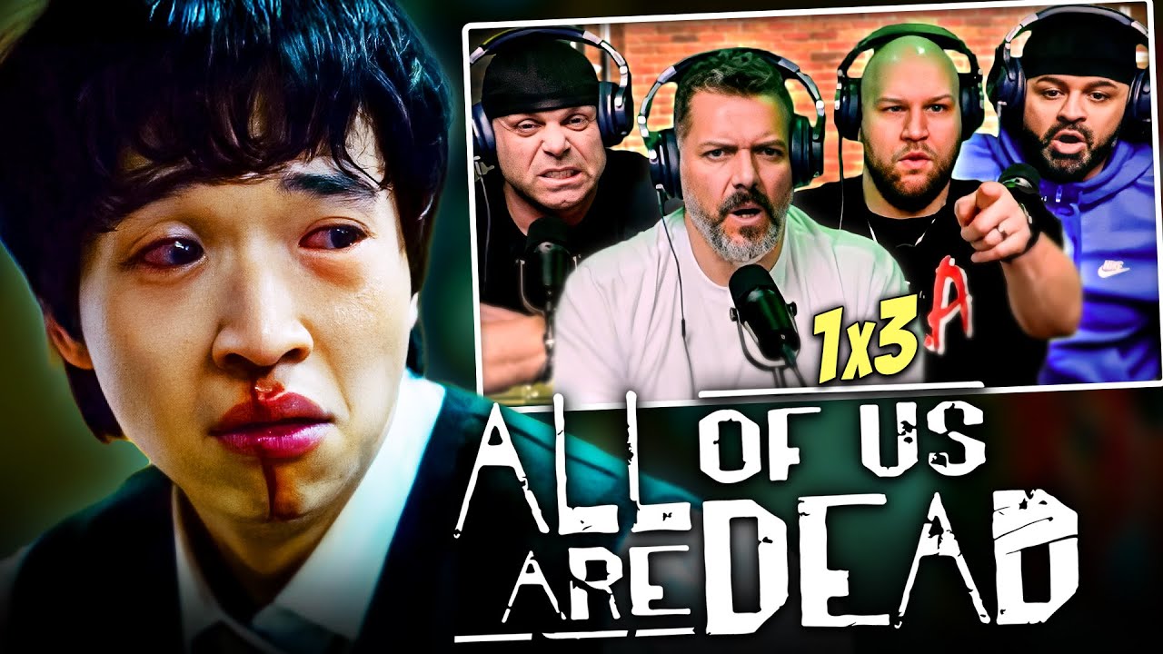 EARLY RELEASE: YT CUT All of us are Dead 1x3