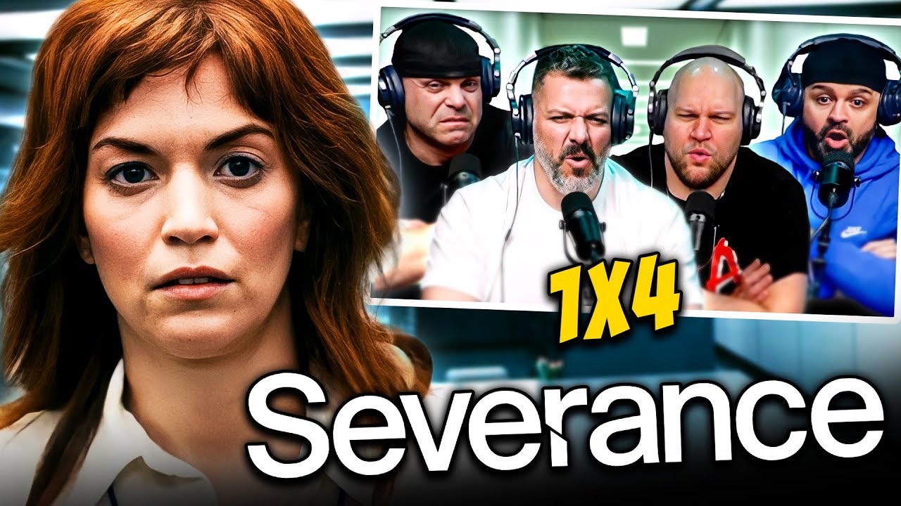 EARLY RELEASE: YT CUT Severance 1x4